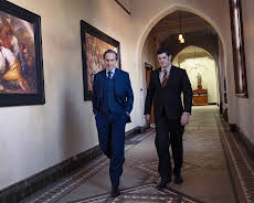 Adam Dalgliesh, Scotland Yard (S03/E01)