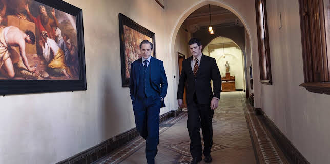 02:20: Adam Dalgliesh, Scotland Yard (S03/E01) | One | 3/19 2026