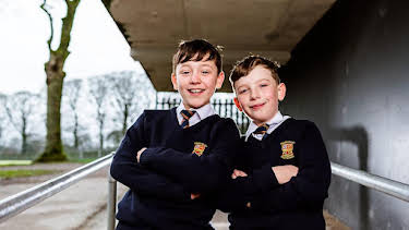 12:05 PM: Our School (S6) | CBBC | 9/29 2026