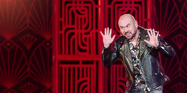 Ricardo Quevedo: I morgen blir enda verre (2022)