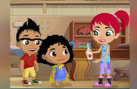 Darwin & Newts: The Big Apple Run