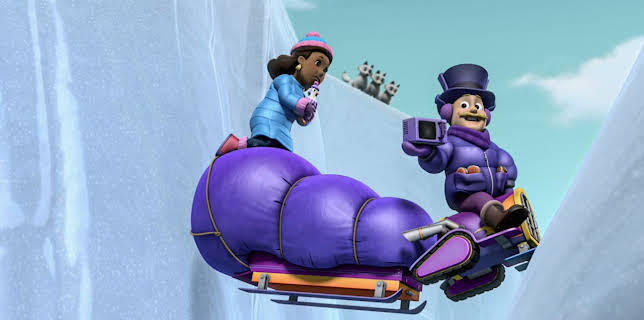 7:10 AM: PAW Patrol (S7 E21) (S7) | Channel 5 | 2/20 2026