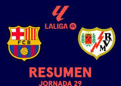 Resúmenes LALIGA EA Sports (T25/26): Barcelona - Rayo