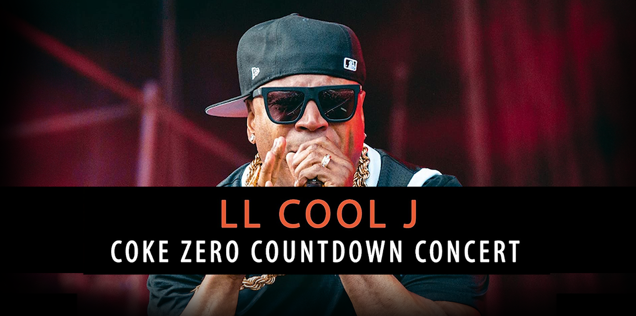 LL Cool J - Countdown Concert (2014)