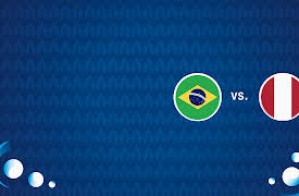 CONMEBOL Copa America Futsal Championship season-2026: Semifinal: Brasil vs Perú