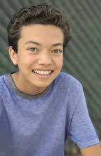 Logan Kishi as 
