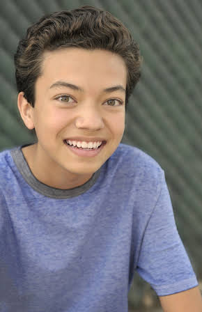 Logan Kishi as 