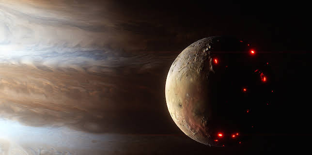 Eine Reise durch das Sonnensystem