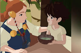 Ronja, the Robber's Daughter: To be Done in Secret