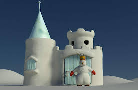 Albi the Snowman: Albi Wants A Home