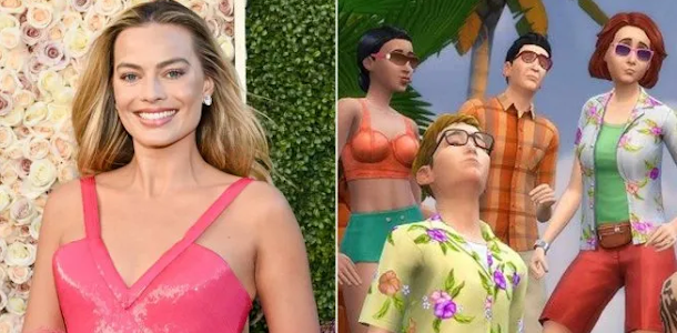 The Sims movie is finally in the works