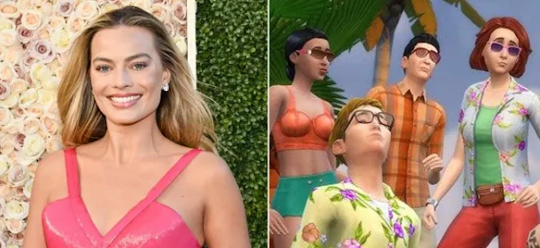 The Sims movie is finally in the works