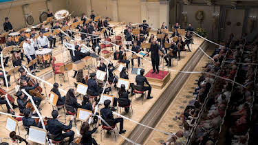 02:00: Young Euro Classic 2022 - Höhepunkte | Arte | 4/26 2026