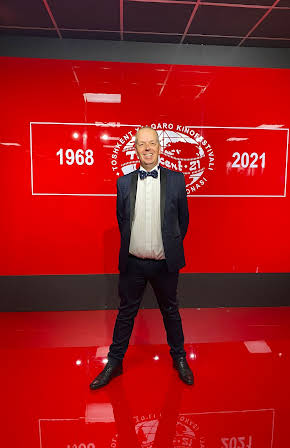 Spencer Hawken as Director