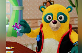 Special Agent Oso Volume 1: Octo-Puzzle / One Suitcase Is Now Enough