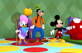 Mickey Mouse Clubhouse: Daisy Bo Peep