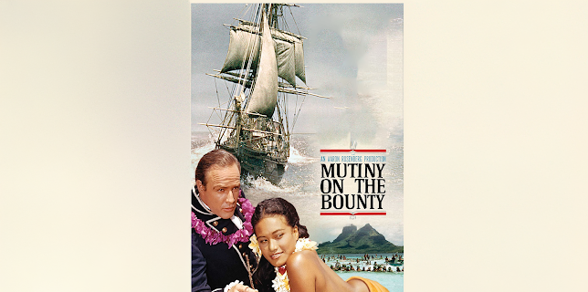 Mutiny on the Bounty (1962) (1962)
