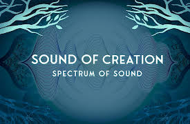 Sound of Creation: Spectrum of Sound