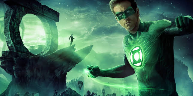 Green Lantern (2011)
