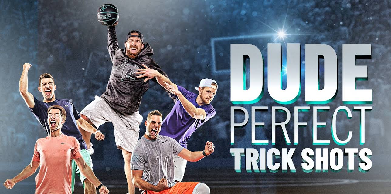 Dude Perfect: Trick Shots (2019)