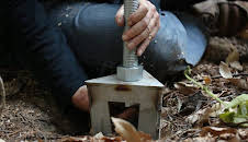 Building Off The Grid