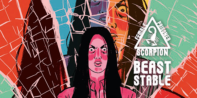 Female Prisoner Scorpion: Beast Stable (1973)