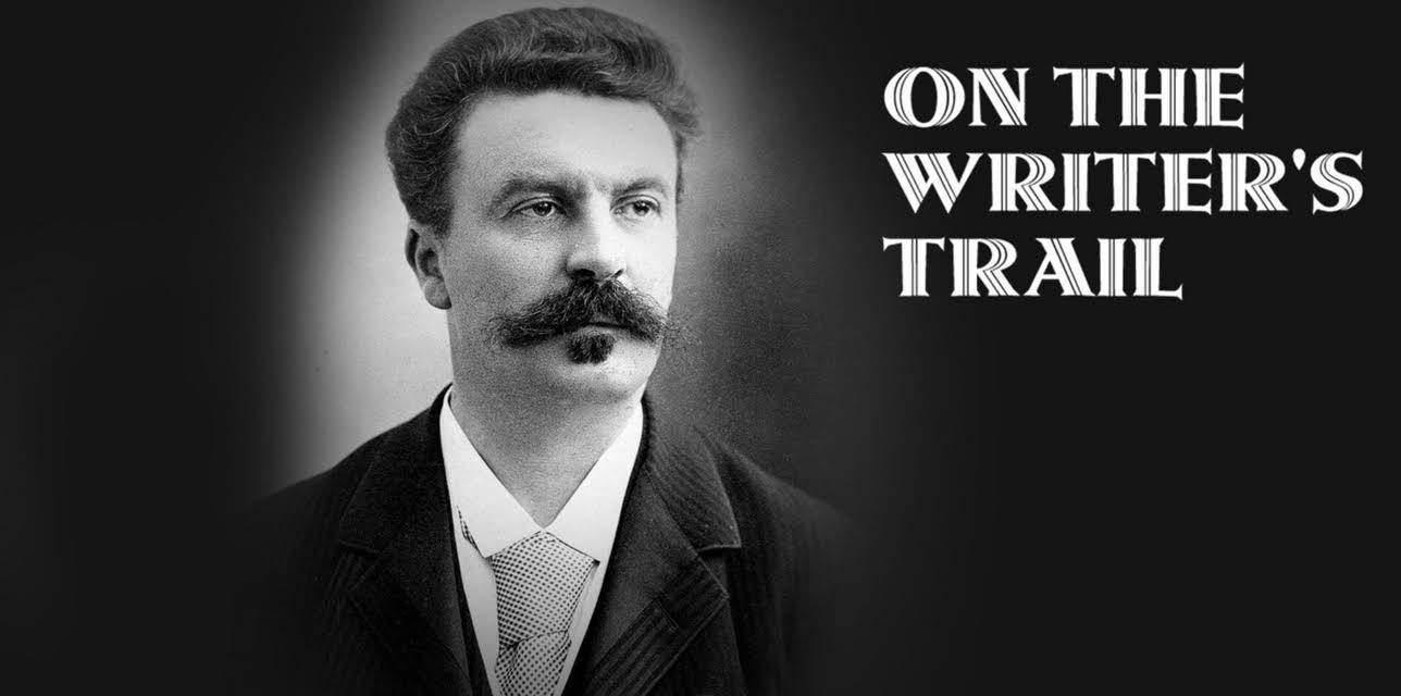 On the writer's trail: Guy de Maupassant (2011)