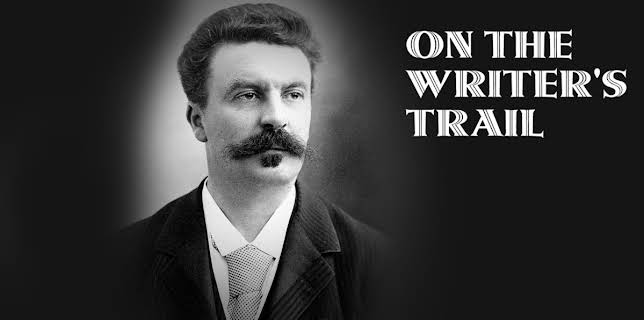 On the writer's trail: Guy de Maupassant (2011)