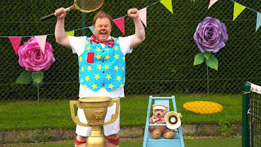 9:45 AM: Something Special (S11) | Cbeebies | 7/7 2026