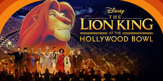 The Lion King at the Hollywood Bowl (2025)