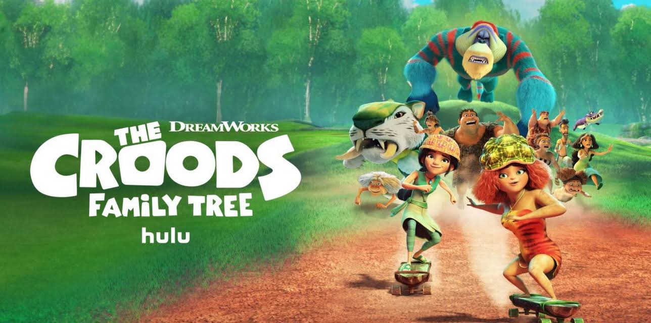 The Croods: Family Tree