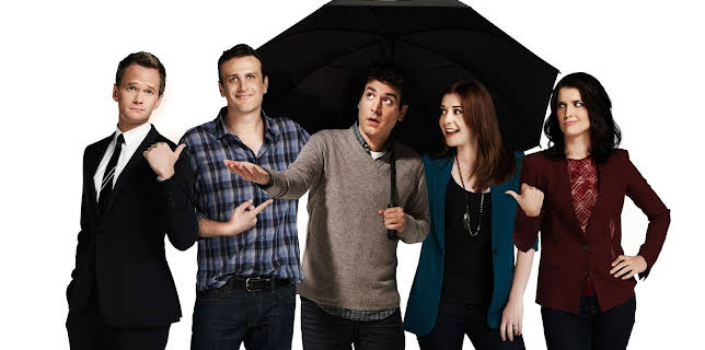 08:50: How I Met Your Mother | ProSieben | 2/26 2026