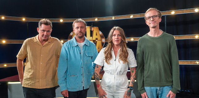 09:50: Alla mot alla med Filip och Fredrik (S10 E2) (S10) | Kanal 5 | 3/3 2026