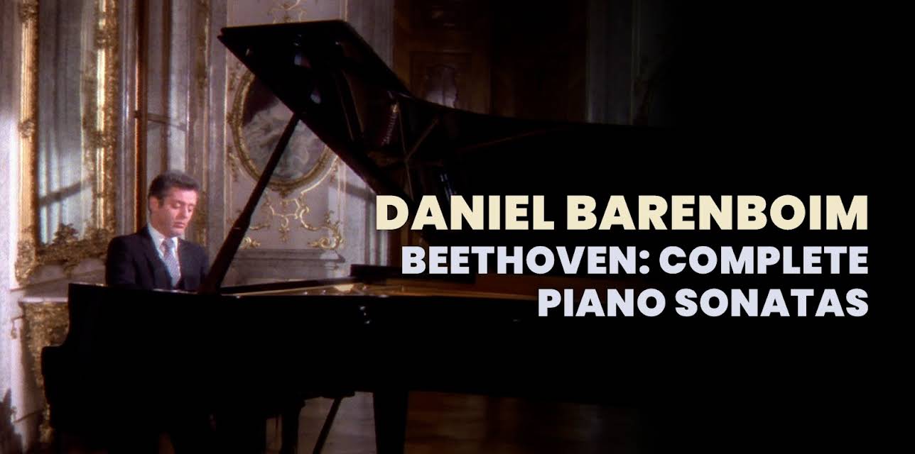 Daniel Barenboim - Beethoven: Complete Piano Sonatas: Season 1