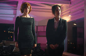 Mujeres de la noche: El jardín de las flores vivas