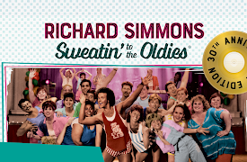 Richard Simmons Sweatin' to the Oldies: Sweatin' To The Oldies Vol. 2