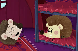 Pins and Nettie: Season 1: Hedgie Hiccups