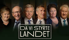 Da vi styrte landet: Fortellingen om en landsmoder