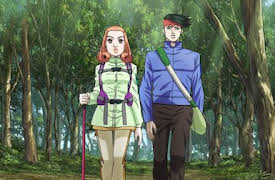 Thus Spoke Kishibe Rohan: Episode 3