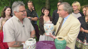12:00 PM: Antiques Roadshow (S35 E9) (S35) | Yesterday | 7/22 2026