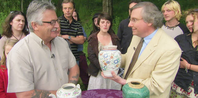 6:00 PM: Antiques Roadshow (S35 E9) (S35) | Yesterday | 12/17 2025