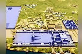 The Architecture of Power: Great Palaces of the Ancient World: Amarna: Palace of the First Sun King