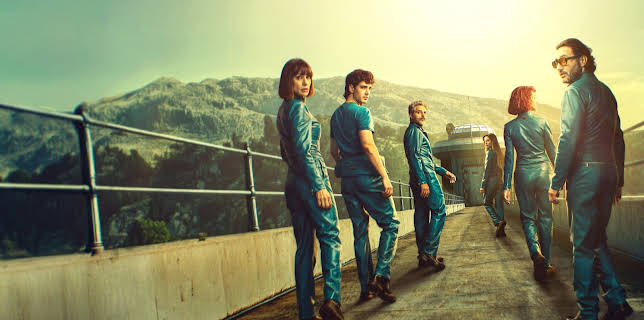 Billionaires' Bunker