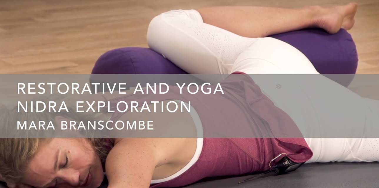 Restorative and Yoga Nidra Exploration (2018)