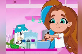 Sweets Cafe: The Royal Meatballs: Chef Cinderella