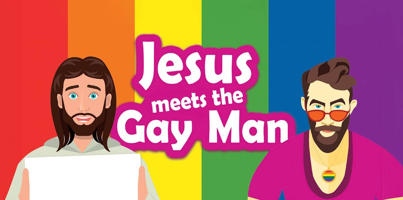 Jesus Meets the Gay Man (2017)