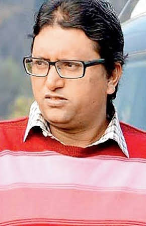 Gopal Dutt as 