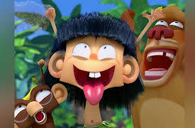 Jungle Box: Addiction, Nose balloon and Alien - Jungle Box