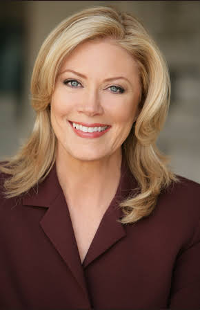 Nancy Stafford as 