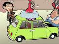 Mr. Bean Animated